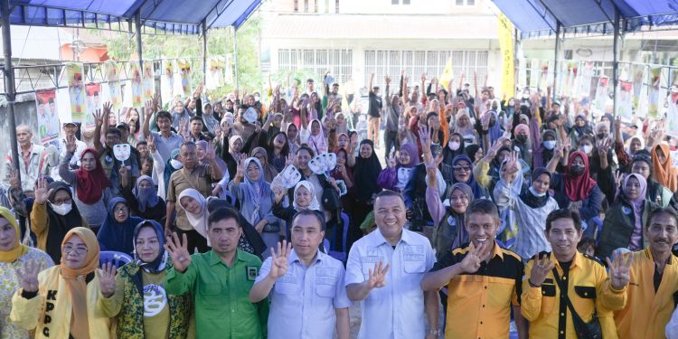 Komitmen AJP-ASLI Bakal Bangun Central Business District di Kota Kendari