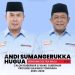 Jelang Pillkada Sultra, Pasangan ASR-Hugua Unggul di 2 Lembaga Survei