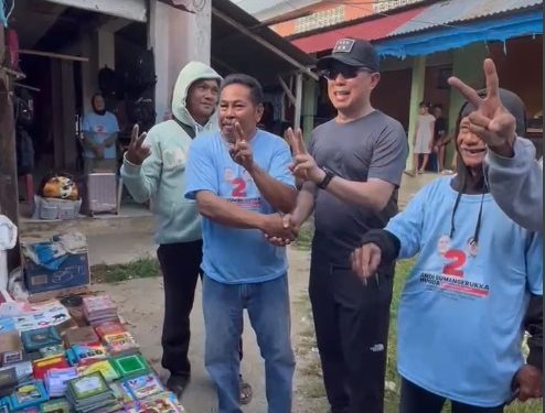 Hari Terakhir Kampanye di Bombana, Andi Sumangerukka : Pentingnya Stabilitas Harga Pangan
