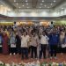 Dukungan Rasak-Afdhal Terus Bertambah, Kini Dari Ribuan Relawan 2 Kecamatan di Kendari