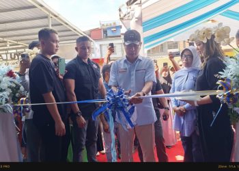 Rumah Juang Berkah Simbol Perjuangan Menuju Kemenangan ASR-Hugua di Pilgub Sultra