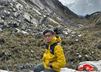 Mengenal Lebih Dekat Afdhal, Seorang Pengusaha yang Dampingi Rasak di Pilwali Kendari