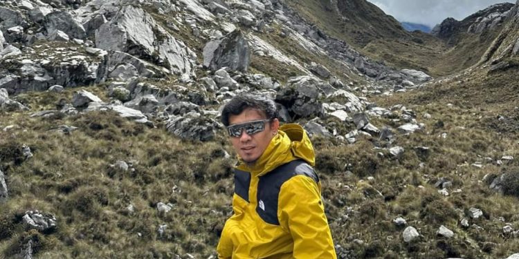 Mengenal Lebih Dekat Afdhal, Seorang Pengusaha yang Dampingi Rasak di Pilwali Kendari