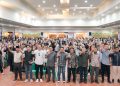 Rasak-Afdhal Kukuhkan Ratusan Tim Milenial di Kota Kendari