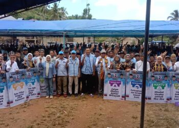 Anggota DPRD Sultra Fajar Ishak Ungkap Kelebihan dan Program Andi Sumangerukka-Hugua