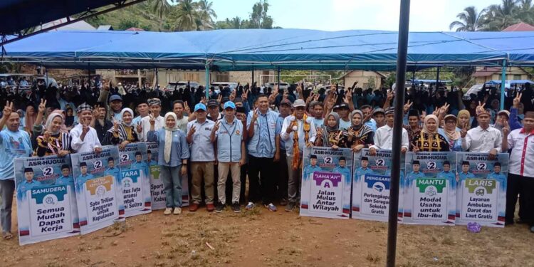 Anggota DPRD Sultra Fajar Ishak Ungkap Kelebihan dan Program Andi Sumangerukka-Hugua