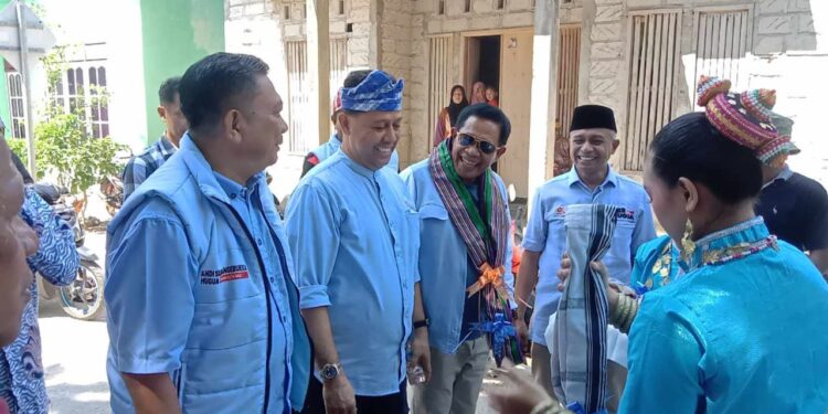 Dinilai Tegas dan Disiplin, Politisi PAN Ajak Masyarakat Pilih ASR-Hugua di Pilgub Sultra