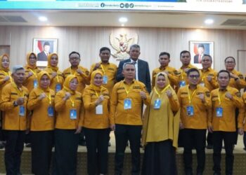 20 Program Aksi Perubahan Peserta PKA Angkatan 17 Tahun 2024 Diluncurkan