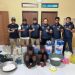 Polisi Tangkap Dua Orang Nelayan Pembuat Bahan Peledak di Kolaka