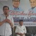 Pasangan Rasak-Afdhal Target Menang di Kecamatan Poasia Untuk Pilwali Kendari