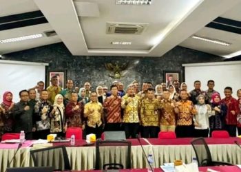 Kemendagri Apresiasi Pj Wali Kota Kendari Kendalikan Inflasi dan Atasi Stunting