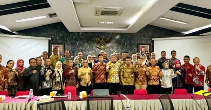 Kemendagri Apresiasi Pj Wali Kota Kendari Kendalikan Inflasi dan Atasi Stunting