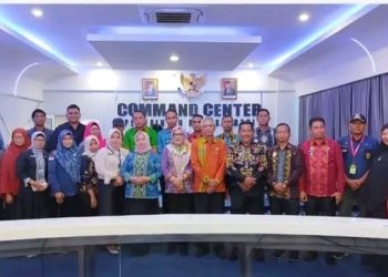 Dinas Pariwisata Sosialisasi Masterplan Pengembangan Destinasi Wisata Teluk Kendari