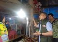 Blusukan ke Pasar Tradisional di Kendari, AJP-ASLI Temukan Banyak Ketimpangan Pengelolaan Pasar