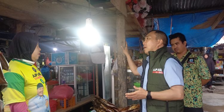 Blusukan ke Pasar Tradisional di Kendari, AJP-ASLI Temukan Banyak Ketimpangan Pengelolaan Pasar