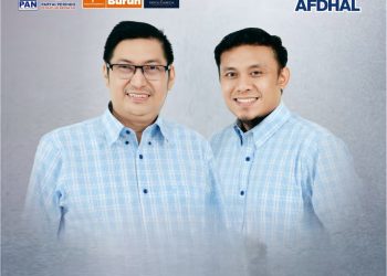 Rasak-Afdhal Bakal Kembangkan UMKM di Kota Kendari