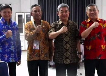 Pejabat Eselon 2 Pemkot Kendari Ikut Diklat Pelatihan Kepemimpinan Nasional