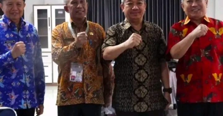Pejabat Eselon 2 Pemkot Kendari Ikut Diklat Pelatihan Kepemimpinan Nasional