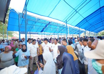 Tokoh Masyarakat di Konawe Dukungan ASR-Hugua di Pilgub Sulawesi Tenggara