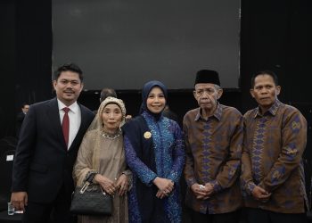 Hartini Azis, Anggota DPRD Sultra Siap Perjuangkan Kepentingan dan Kesejahteraan Masyarakat