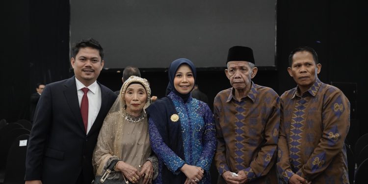 Hartini Azis, Anggota DPRD Sultra Siap Perjuangkan Kepentingan dan Kesejahteraan Masyarakat