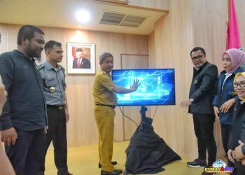 Ketua DPRD LM Inarto Apresiasi 4 Proyek Perubahan Pemkot Kendari