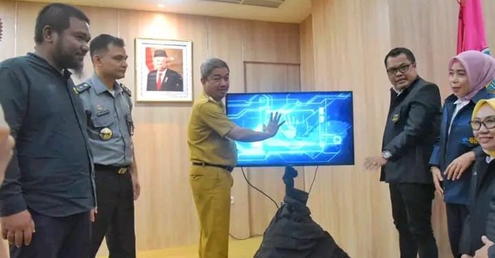 Ketua DPRD LM Inarto Apresiasi 4 Proyek Perubahan Pemkot Kendari