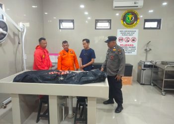 Seorang Pria di Kendari Meninggal Dunia di Dalam Sumur
