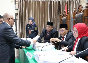 Dugaan Pelanggaran Pemilu, DKPP Periksa KPU dan Bawaslu Kota Kendari