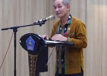 Kesbangpol Kota Kendari Sosialisasi Partisipasi Generasi Muda Dalam Pilkada