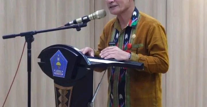 Kesbangpol Kota Kendari Sosialisasi Partisipasi Generasi Muda Dalam Pilkada