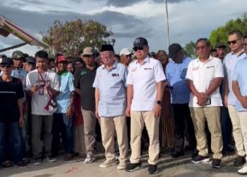 Calon Gubernur Andi Sumangerukka Janji Revolusi Pelayanan Kesehatan di Sulawesi Tenggara