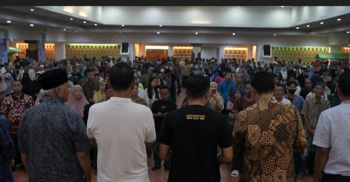 Ribuan Tim Relawan Abdul Rasak-Afdhal Terbentuk di Kota Kendari