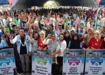 Program Setara ASR-Hugua Diyakini Dapat Menjawab Keresahan Warga Kepulauan di Sultra