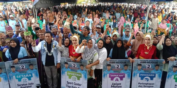 Program Setara ASR-Hugua Diyakini Dapat Menjawab Keresahan Warga Kepulauan di Sultra