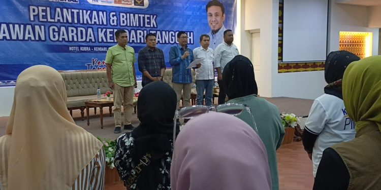 Semangat Afdhal Bersama Abdul Rasak Siap Menang Pemilihan Wali Kota Kendari
