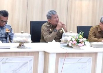 Pemkot Kendari Bakal Limpahkan Penagihan Pajak di Kecamatan