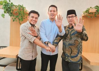 Mantan Ketua Garda Pemuda Nasdem dan Ketua PSI Sultra Dukung Rasak-Afdhal di Pilwali Kendari