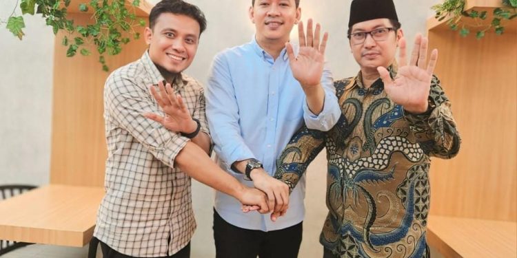 Mantan Ketua Garda Pemuda Nasdem dan Ketua PSI Sultra Dukung Rasak-Afdhal di Pilwali Kendari