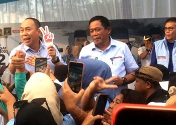ASR-Hugua Siapkan Pasar Keliling 2.000 untu Ringankan Beban Masyarakat Sulawesi Tenggara