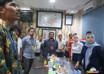 Pastikan Pendistribusian BBM Lancar, Komisi 2 DPRD Kota Kendari Kunker ke PT Pertamina