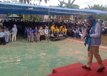 Program ASR-Hugua Pembangunan Merata Daratan dan Kepuluan di Sulawesi Tenggara