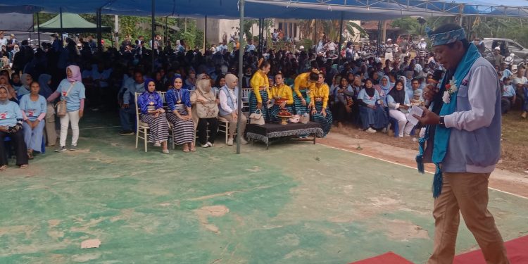 Program ASR-Hugua Pembangunan Merata Daratan dan Kepuluan di Sulawesi Tenggara