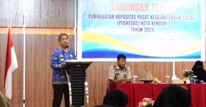 Pemkot Kendari Sosialisasi Kewenangan Penagihan Pajak dan Retribusi Daerah