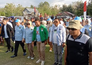 Program Unggulan ASR-Hugua Diyakini Menjawab Kebutuhan Masyarakat Muna Barat