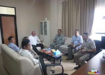 Tingkatkan Sinergitas, Komisi I dan III DPRD Kota Kendari Raker Bersama Mitra Kerja