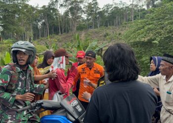 Warga Baubau Hilang di Kebun Ditemukan Dalam Keadaan Selamat