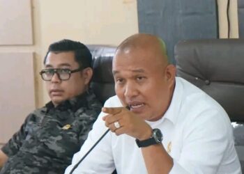 DPRD Kota Kendari Tindaklanjuti Aduan Komunitas Pedagang Terkait Penolakan Pendirian Indomaret di Abeli