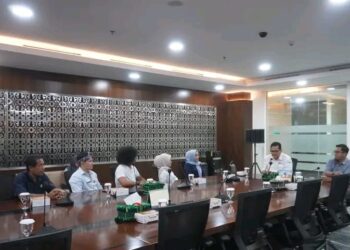 Komisi II DPRD Kota Kendari Bahas Pertumbuhan Ekonomi Dengan Bank Indonesia