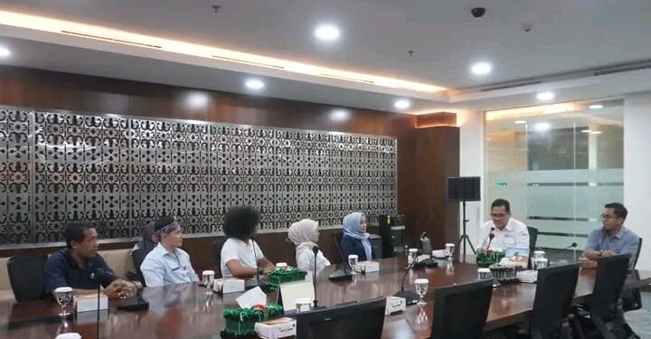 Komisi II DPRD Kota Kendari Bahas Pertumbuhan Ekonomi Dengan Bank Indonesia